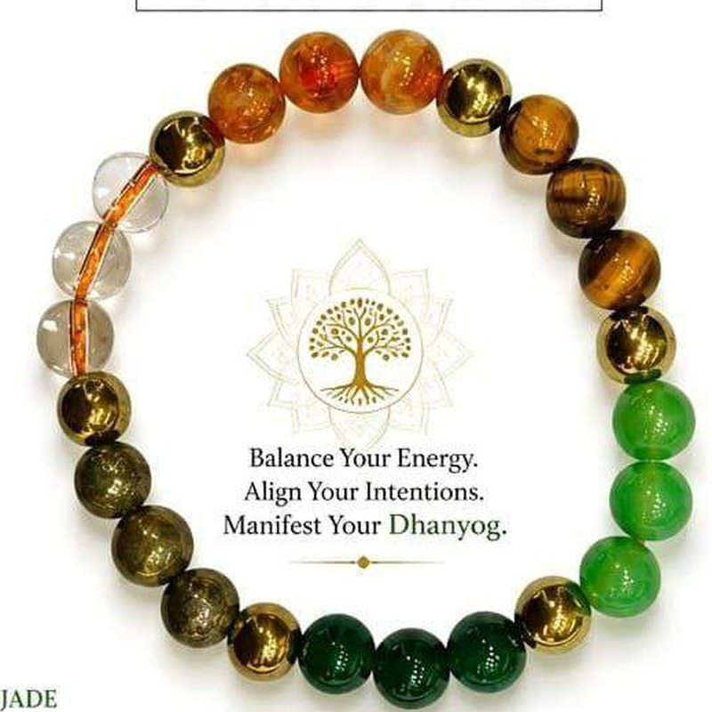 Natural Mineral Stones & Mindful Intention
